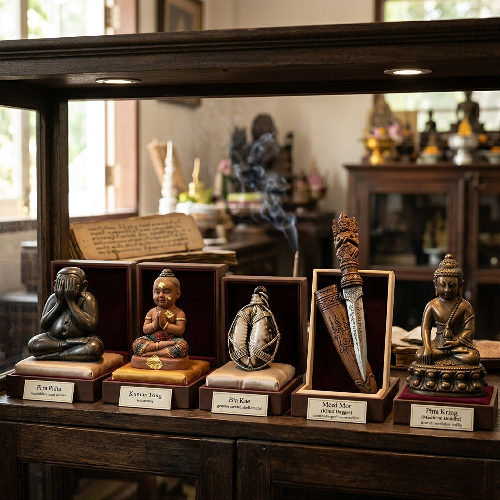 🛡️ The Metaphysics of Amulet Care: Ritual Maintenance, Energetic Cleansing, and Long-Term Preservation