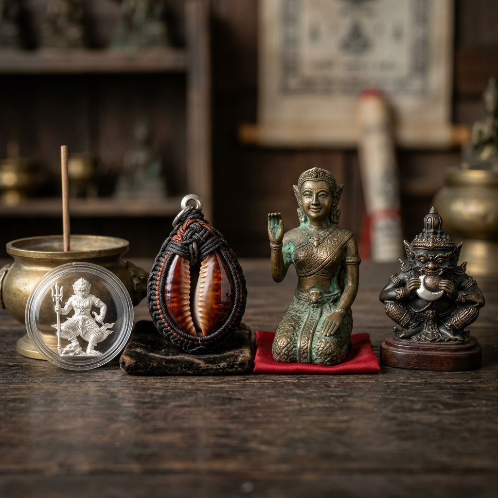 Ultimate Collector Education: Decoding Esoteric Protection, Rahu Astrology, and Business Talismans for Global Collectors