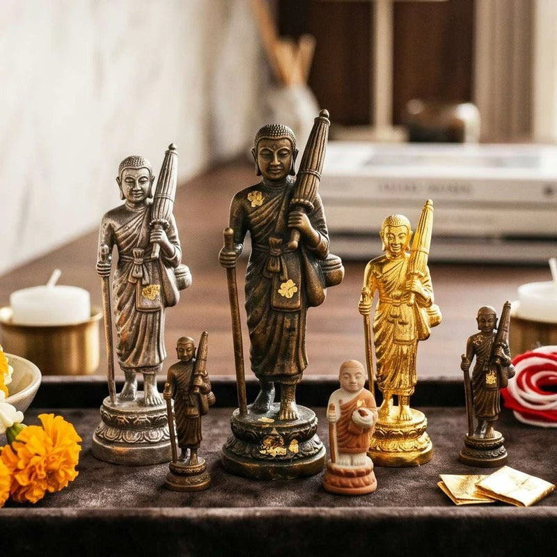 พระสิวลี (Phra Sivali)