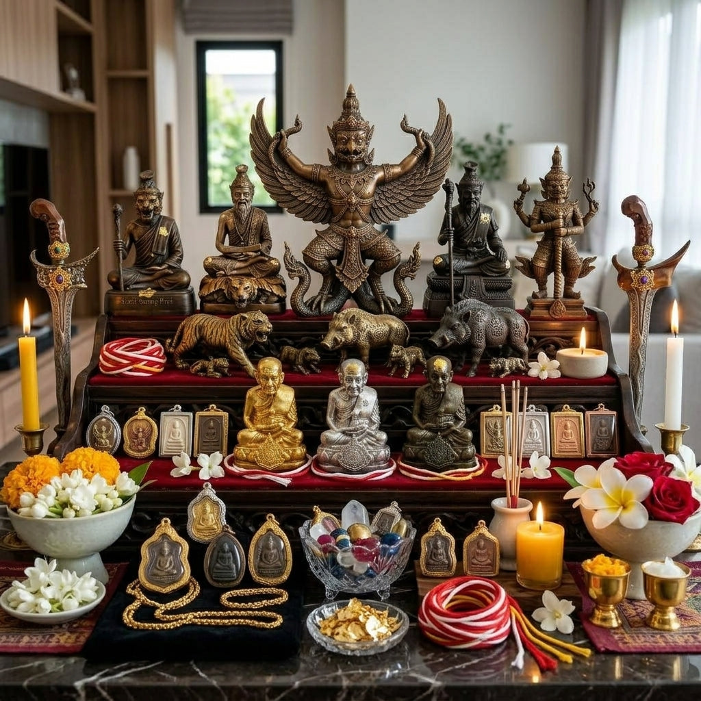 Protection & Warding