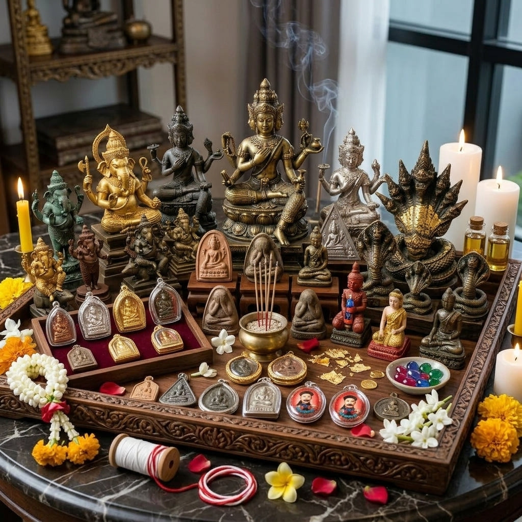 Wealth & Prosperity