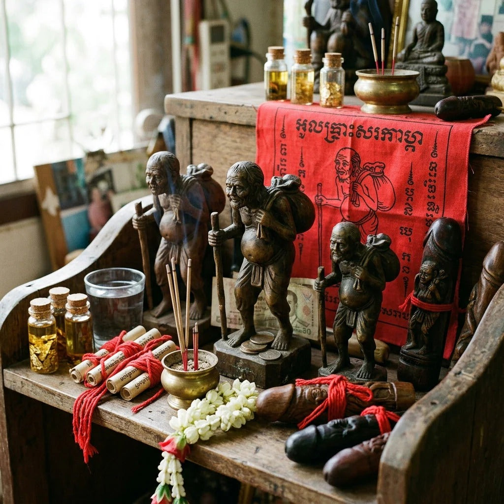 ชูชก (Chuchok)