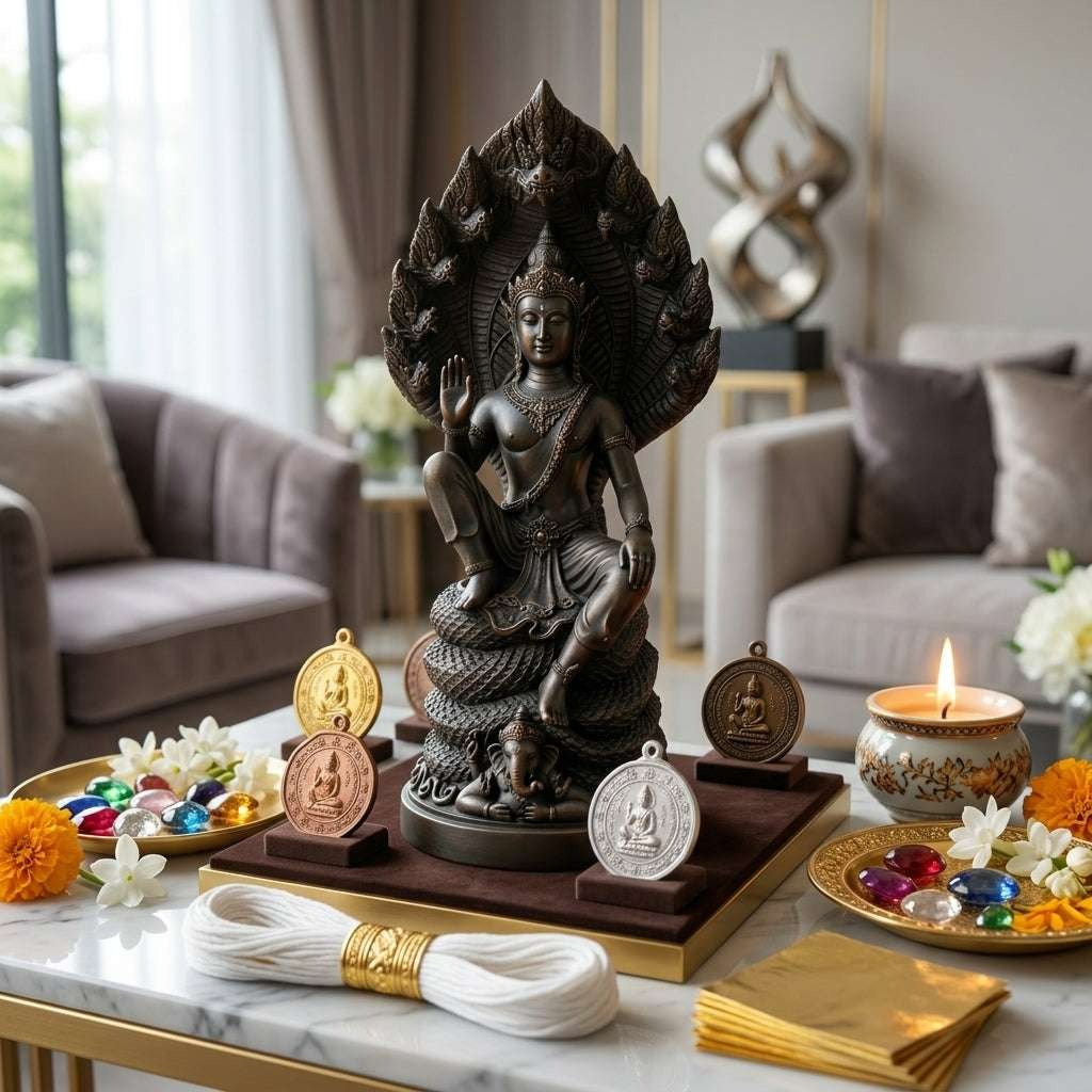จตุคามรามเทพ (Jatukam Rammathep)
