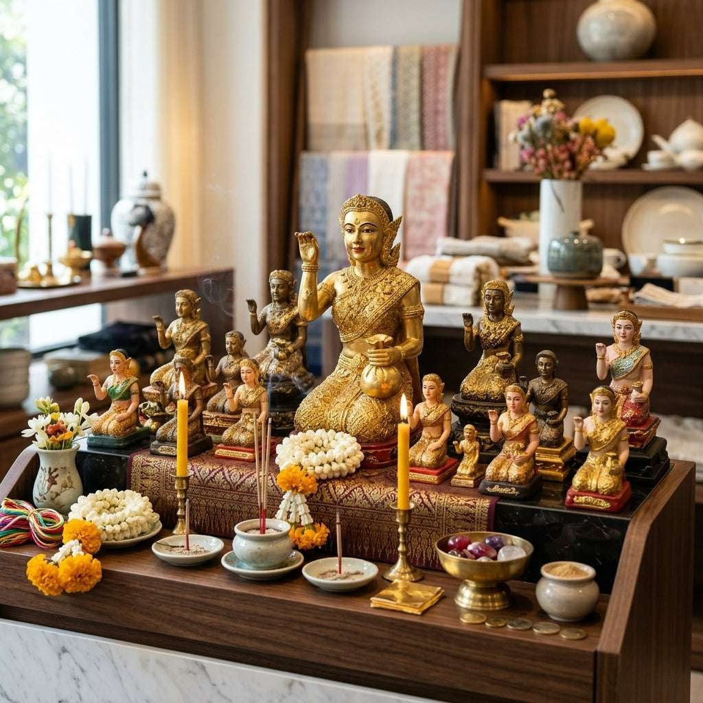 นางกวัก (Nang Kwak)