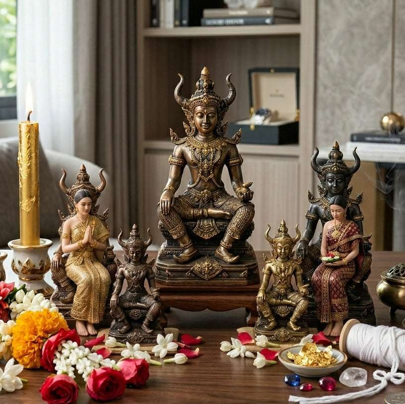พญาเขาคำ (Phaya Khao Kham)