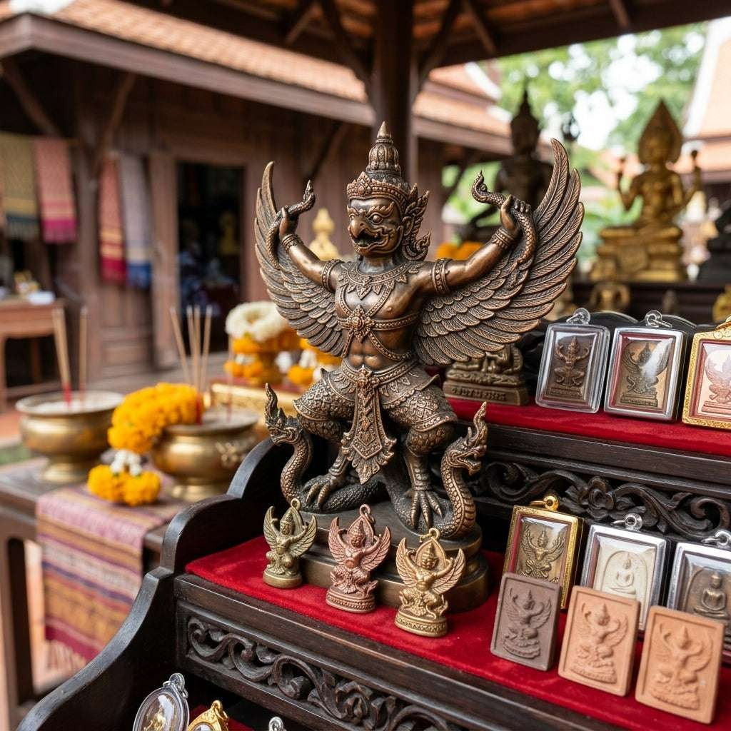 พญาครุฑ (Phaya Garuda)