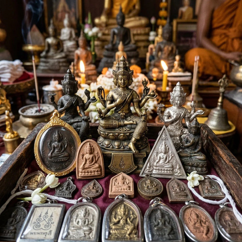 พระพรหม (Brahma)