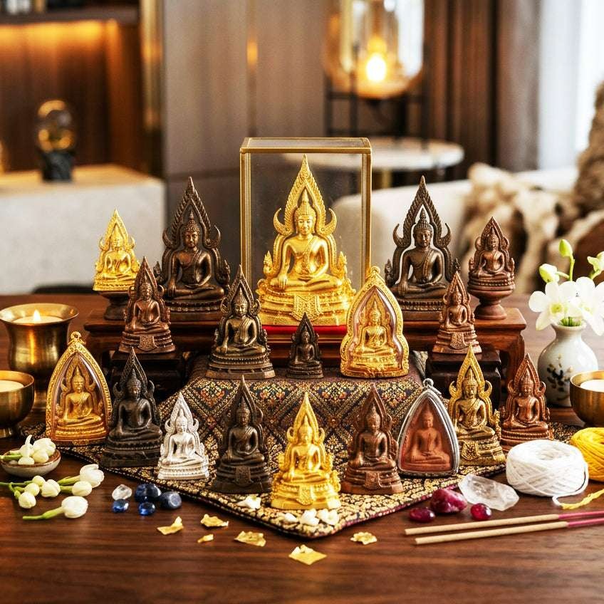 พระพุทธชินราช (Phra Phuttha Chinnarat)