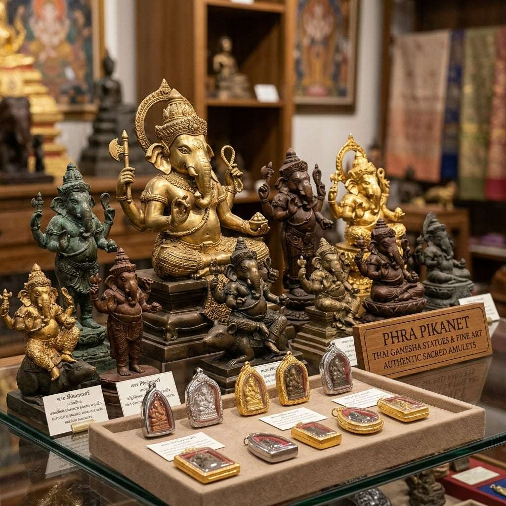 พระพิฆเนศ (Ganesha)