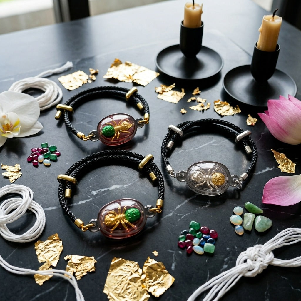 Lucky Bracelet สร้อยแขน กำไล
