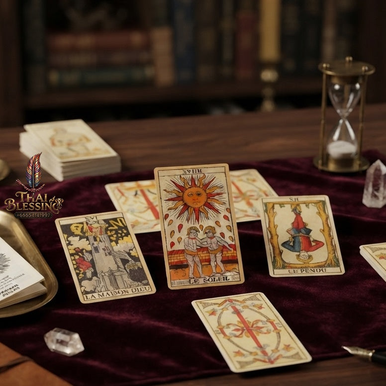 ✨ Classic Oracle des Ducale French Divination Deck - Traditional European Esoteric Fortune Telling & Spiritual Guidance Cards for Collectors and Seekers