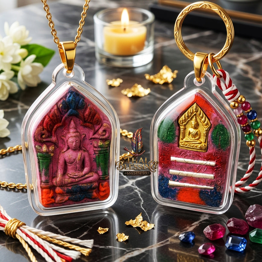✨ "Khun Phaen Phrai Chanthra"Attraction, Gentle Charm, and Unstoppable Interpersonal Magnetism!