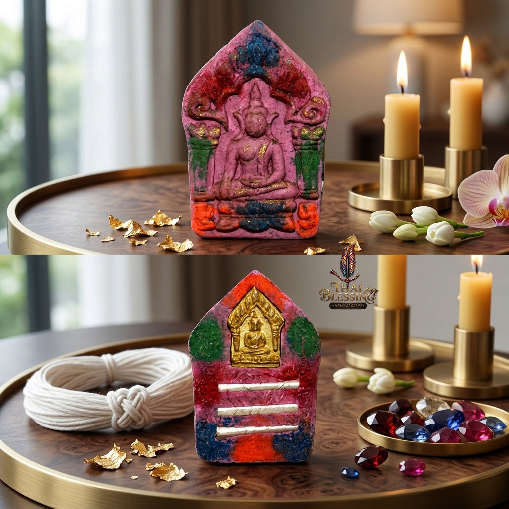 ✨ "Khun Phaen Phrai Chanthra"Attraction, Gentle Charm, and Unstoppable Interpersonal Magnetism!