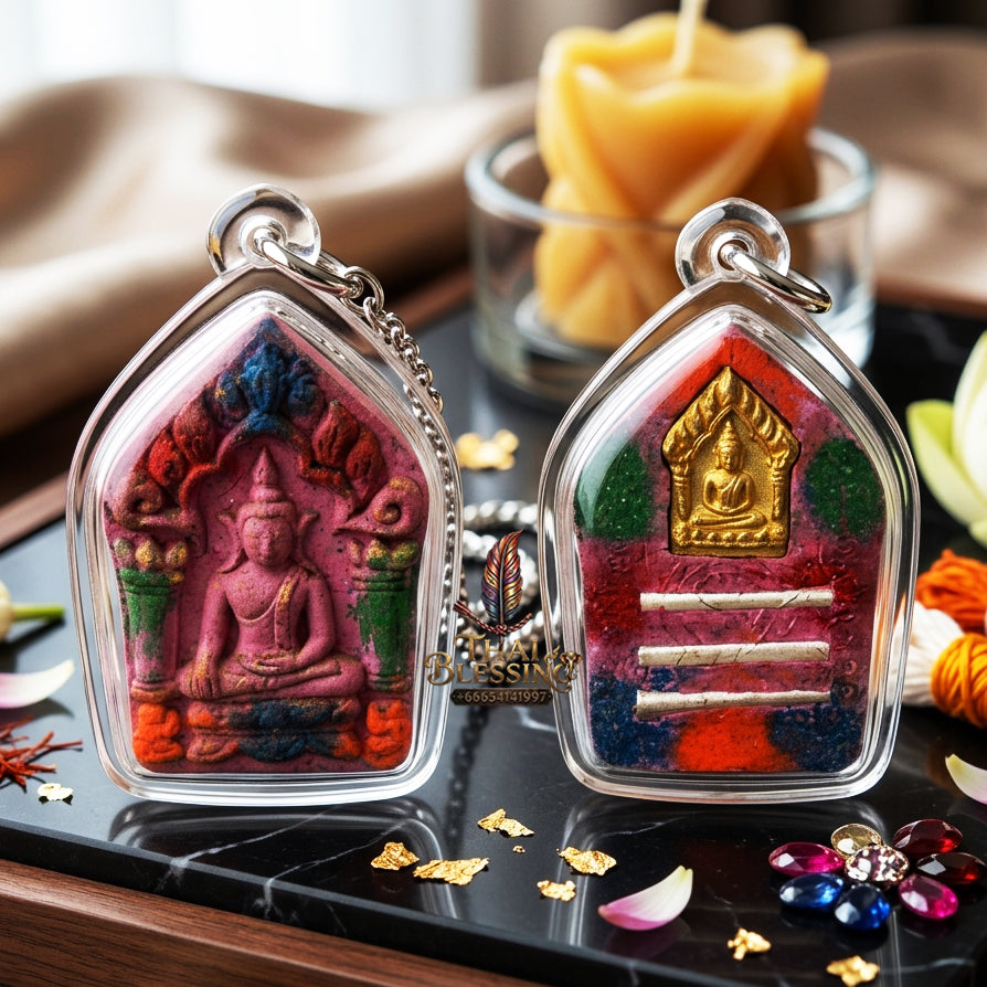 ✨ "Khun Phaen Phrai Chanthra"Attraction, Gentle Charm, and Unstoppable Interpersonal Magnetism!