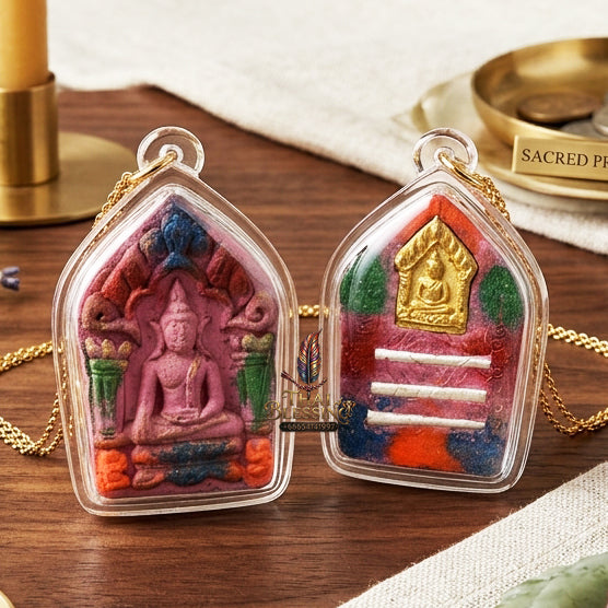 ✨ "Khun Phaen Phrai Chanthra"Attraction, Gentle Charm, and Unstoppable Interpersonal Magnetism!