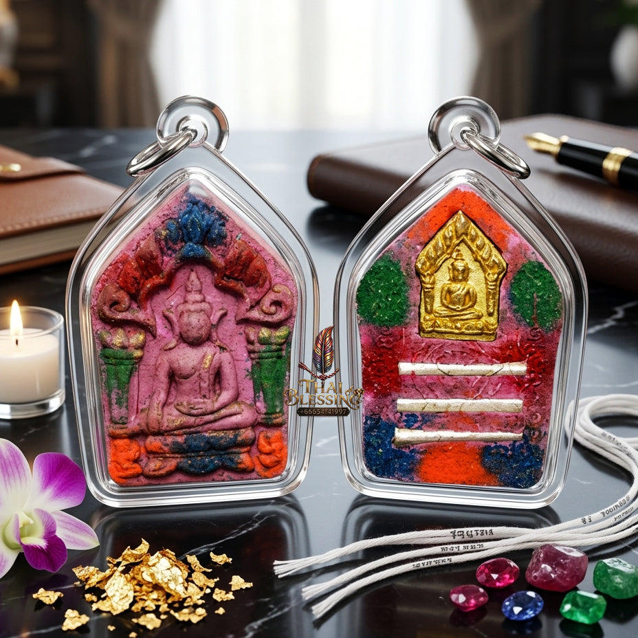 ✨ "Khun Phaen Phrai Chanthra"Attraction, Gentle Charm, and Unstoppable Interpersonal Magnetism!