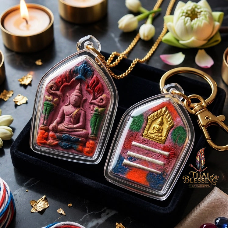 ✨ "Khun Phaen Phrai Chanthra"Attraction, Gentle Charm, and Unstoppable Interpersonal Magnetism!