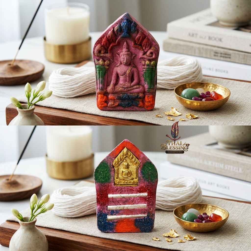 ✨ "Khun Phaen Phrai Chanthra"Attraction, Gentle Charm, and Unstoppable Interpersonal Magnetism!