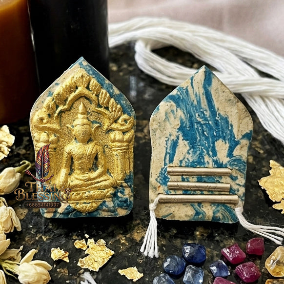 ✨ "Khun Phaen Phrai Chanthra" (Lunar Prai Khun Phaen) - Herb Edition, B.E. 2560