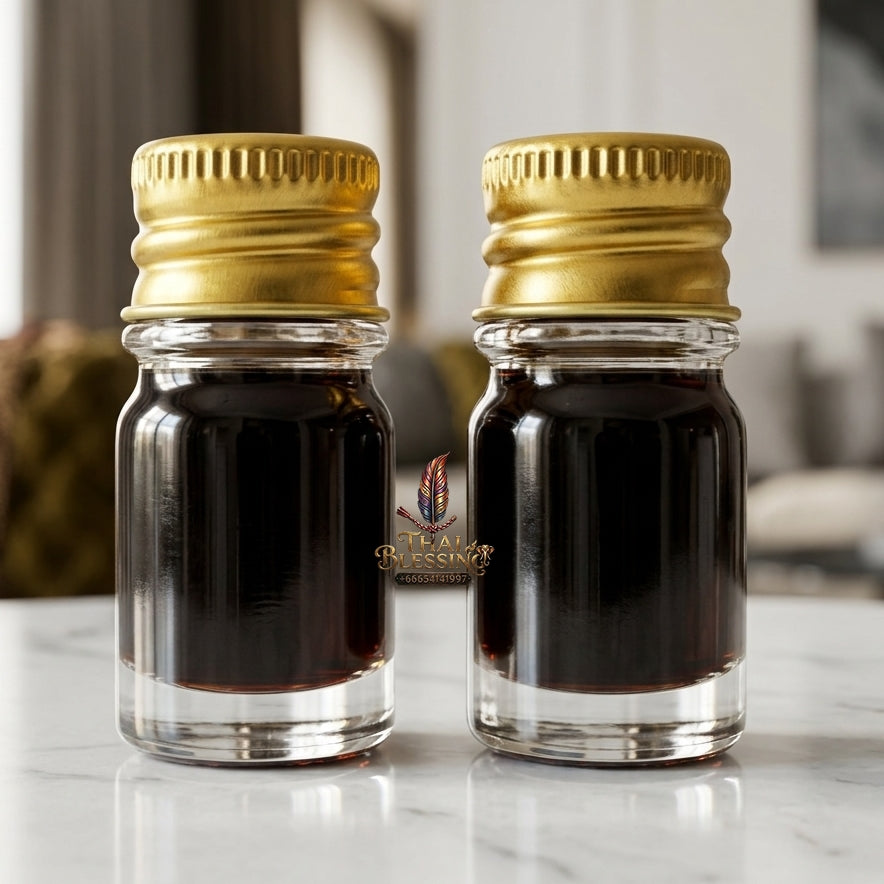 Sacred "Thewada Long Hong" Divine Enthrallment & "Sadung Jit" Holy Oil Infusion by Ajarn Surachak, Phraya Yak Sam Ta Hermitage 2026 for Irresistible Charm and Deep Emotional Magnetism