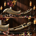 ✨ "Mit Mo Phaya Yom" (Lord of Death Exorcism Knife) - Copper Edition - B.E. 2560 (2017) by Phra Achan Suphasit, Wat Bang Nam Chon: The Supreme Masterpiece of Absolute Spiritual Protection, Black Magic Deflection, and Safe Travel!