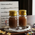 ✨ "Nam Man Phrai Mae Mani Phutthakhun" (Mae Mani Prai & Buddha-Blessing Charm Oil): The Supreme Masterpiece of Absolute Romantic Seduction, Eloquent Persuasion, and Unstoppable Wealth Sorcery!