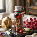✨ "Nam Man Phrai Ta Thip" (All-Seeing Third Eye Phrai Oil) - B.E. 2568 (2025) by Luang Pu Klom, Wat Nong Bua: The Supreme Master-Grade Occult Seduction and Premonition Oil!
