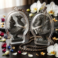 ✨ "Phaya Kaifa Maha Lap" (Great Fortune Celestial Pheasant) - Sacred Lead Edition Embedded with Takrut Unstoppable Wealth Foraging, Career Promotion, and Booming Commercial Trade!