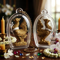 ✨ "Phaya Kaifa Maha Lap" (Great Fortune Celestial Pheasant)The Sovereign Masterpiece of Unstoppable Wealth Foraging, Career Promotion, and Booming Commercial Trade!