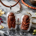 ✨ "Phaya Maeng Phu Chom Duang" (Destiny-Enhancing Royal Bumblebee) - Red Padauk Wood Edition,