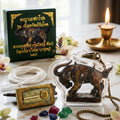 ✨ "Phaya Pha Eka Chok" (Great Fortune Celestial Goat / Phaya Elaka Chok) - Chanuan Alchemical Metal Edition Flawless Wealth Attraction, Commercial Trade Prosperity, and Bulletproof Metaphysical Protection!