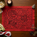 ✨ "Phayant Ma Sep Nang" (The Sacred Horse-Human Union Cloth Yant) -  by Kruba Chai, Wat Pa Kut Nam Kham: