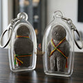 Sacred "Hun Phayon Nuea Phong Maha Phut" (Great Ghost-Powder Guardian Effigy) Elite Spiritual Protection, Financial Abundance, and Unstoppable Guarding Power