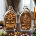 ✨ "Phra Nak Prok Chakkraphat Nun Duang" (Emperor Naga-Protected Buddha for Horoscope Uplifting) : The Supreme Masterpiece of Divine Protection, Fate Correction, and Imperial Prosperity!