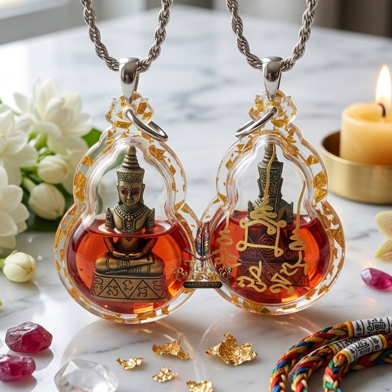 ✨ "Phra Ngang Thewa Mon - Great Alloy Cased in Charm Oil Edition" (B.E. 2569 / 2026) by Achan Nhan Khong (Khongsak), Mon Lanna: The Supreme Northern Masterpiece of Raw Erotic Magnetism, Uncompromising Seduction, and Commercial Dominance!