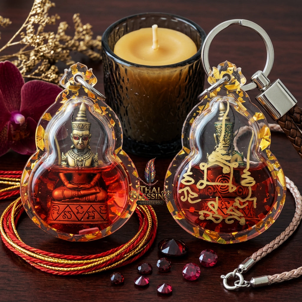 ✨ "Phra Ngang Thewa Mon - Great Alloy Cased in Charm Oil Edition" (B.E. 2569 / 2026) by Achan Nhan Khong (Khongsak), Mon Lanna: The Supreme Northern Masterpiece of Raw Erotic Magnetism, Uncompromising Seduction, and Commercial Dominance!