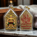 Sacred "Phra Si Salaeng Haeng" (Holy Powder Edition) by Wat Khao Chong Kling Chong Krot, Consecrated by Luang Pu Yam, Wat Sam Ngam 2013