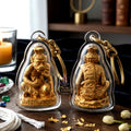 ✨ "Pu Chao Saming Phrai" (Grandfather Hermit of the Tiger Skin) - Samrit Bronze Edition,The Supreme Masterpiece of Absolute Maha Saneh Charm, Romantic Magnetism, and Legendary Hermit Lineage!