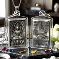 ✨ "Rian Lo Chao Sua Waek Man" (Chao Sua Breaking-Through-the-Curtain Cast Coin) - Lek Nam Phi Sacred Mineral Edition,