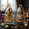 ✨ "Rue Si Nok Ket" (Hermit Nok Ket / The Wild Hermit Master of Esoteric Seduction) - Chanuan Alchemical Metal Edition Raw Occult Charm, Nightlife Magnetism, and Uncompromising Esoteric Seduction!