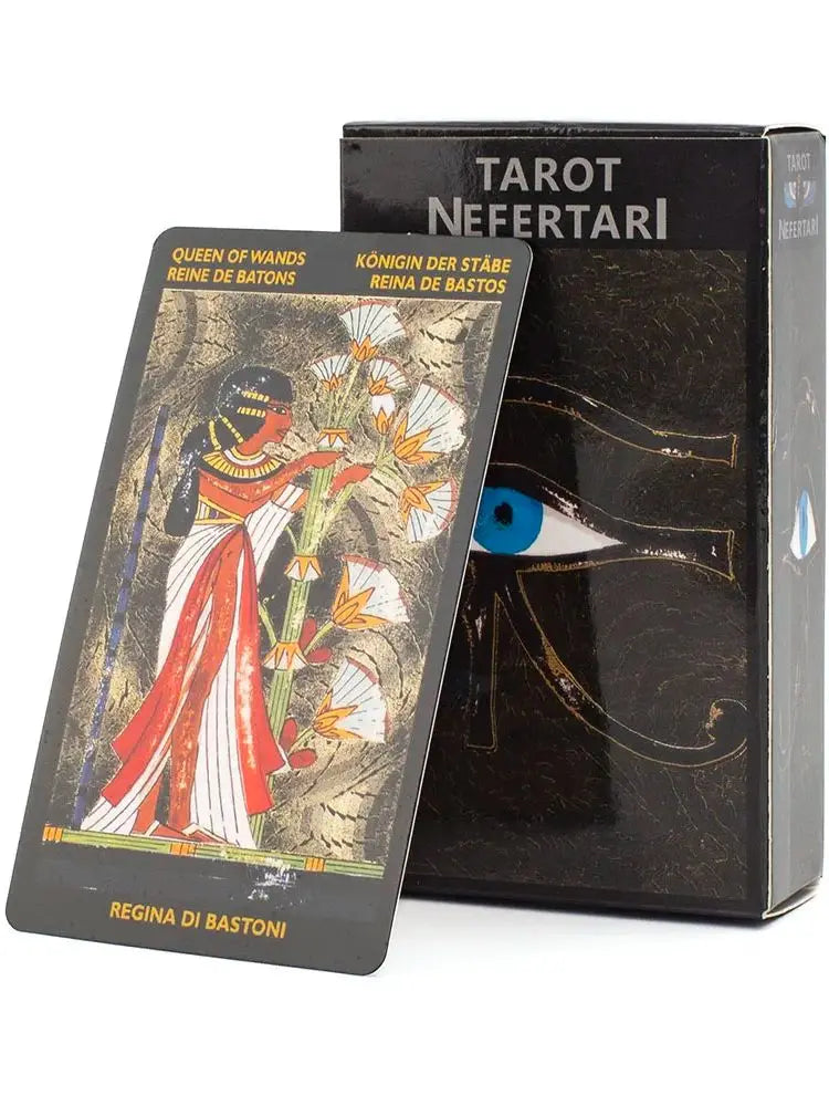 The Classic Tarot Deck - 78-Card Rider-Waite Foundation Set with Guidebook, Easy for Beginners & Collectors, Traditional Fortune Telling & Tabletop Divination Art Collectible