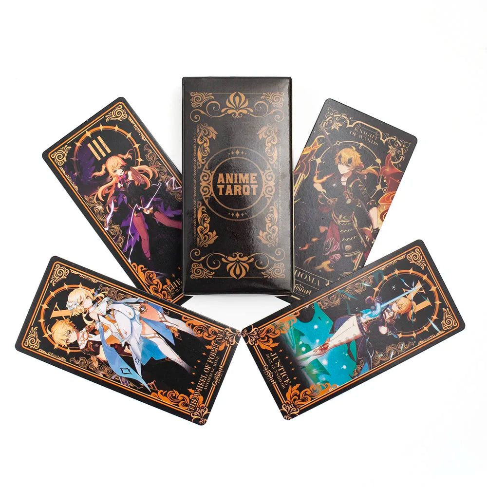 The Classic Tarot Deck - 78-Card Rider-Waite Foundation Set with Guidebook, Easy for Beginners & Collectors, Traditional Fortune Telling & Tabletop Divination Art Collectible