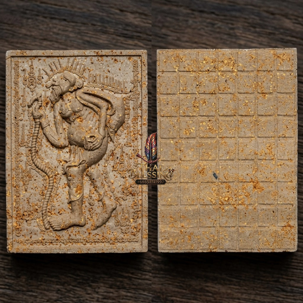 Sacred Chuchok Maha Lap Maha Setthi Wish-Fulfilling &amp; Wealth Attraction Amulet for Ultimate Prosperity and Limitless Cash Flow