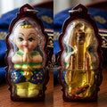 Sacred "Kumari Manee Kaeo" (Precious Crystal Kumari Child-Spirit) Supreme Trade Success, Lucky Fortune, and Devoted Household Abundance