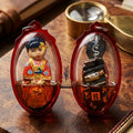 Sacred "Kumari Mee Sap" (Wealth-Bearing Kumari Child-Spirit) Supreme Business Attraction, Abundance, and Unstoppable Good Fortune