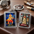 Sacred "Locket Phra Si Sa Laeng Ngaeng" (Divine Khmer Spirit Entity) by Luang Ta Ruam, Wat Khok Samran 2026 for Extreme Seduction, Influence, and Material Prosperity