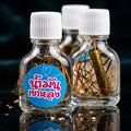 Sacred "Nam Man Khao Long" (Ensnarement Mountain Attraction Oil)  Supreme Romantic Captivation, Unstoppable Trade Prosperity, and Magnetic Influence