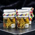 Sacred "Nam Man Maha Saneh Rak Rakha" (Root of Lust & Great Fortune Oil) for Extreme Romantic Seduction, Primal Desire, and High-Stakes Gambling Luck