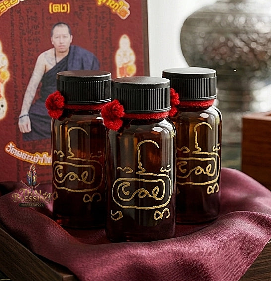 Sacred "Nam Man Phrai Mae Yi Wa" (Mother Yi Wa Attraction Spirit Oil) supreme Seduction, Intense Romantic Magnetism, and Irresistible Desire