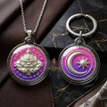 Sacred Phra Rahu Nuea Duang (Rahu Overcoming Fate) for Eclipse Protection, Karma Clearance, and Massive Wealth Elevation